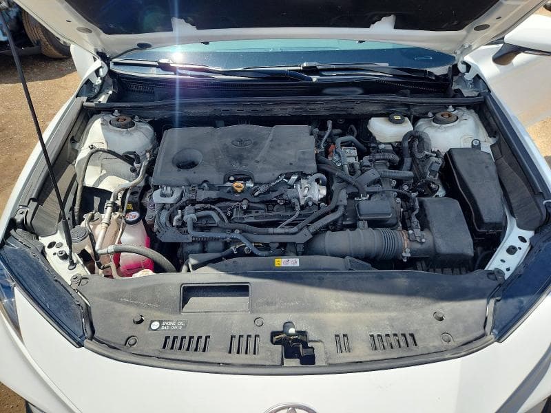 2025 TOYOTA CAMRY SE 11