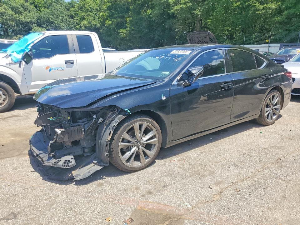 2019 LEXUS ES 350 - 1
