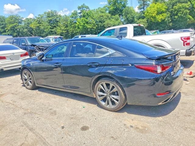 2019 LEXUS ES 350 2