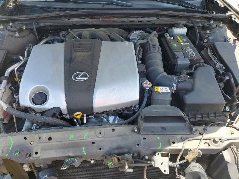 2019 LEXUS ES 350 11