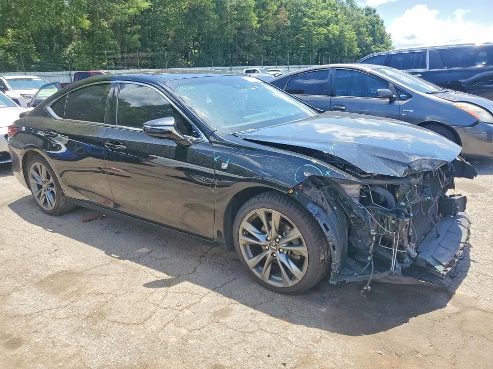2019 LEXUS ES 350 4