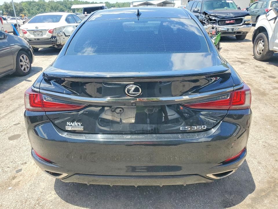 2019 LEXUS ES 350 6