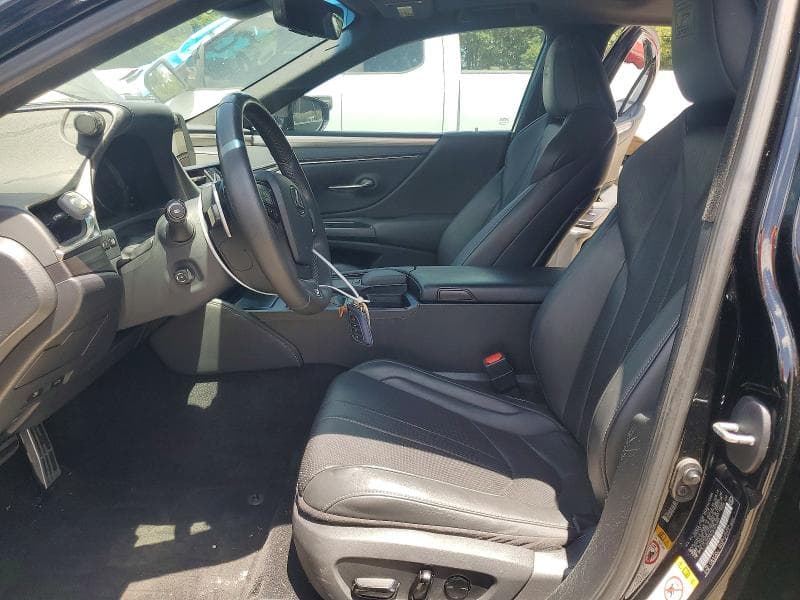 2019 LEXUS ES 350 7