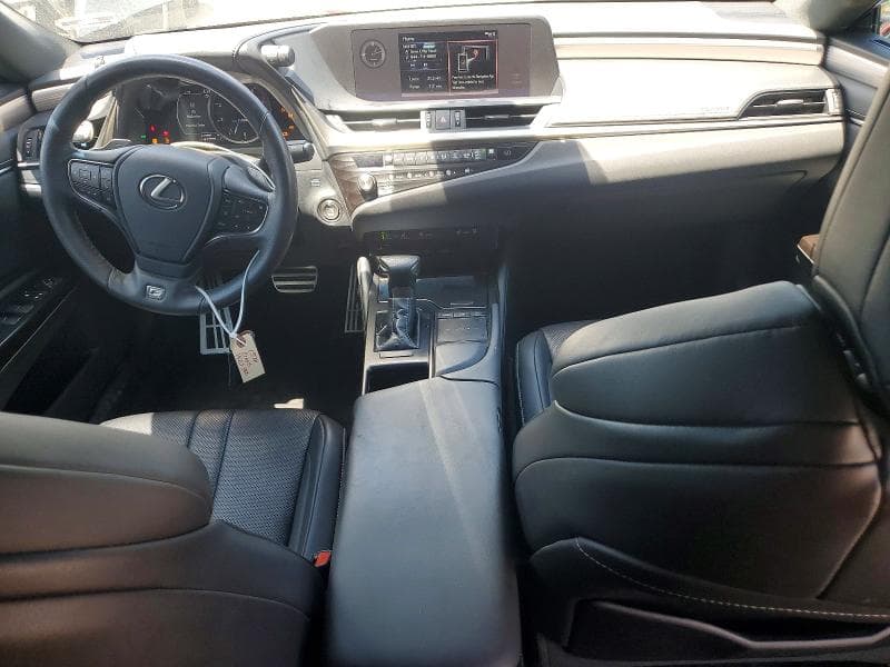 2019 LEXUS ES 350 8