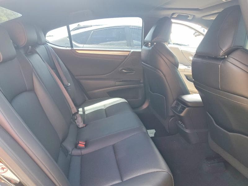 2019 LEXUS ES 350 10