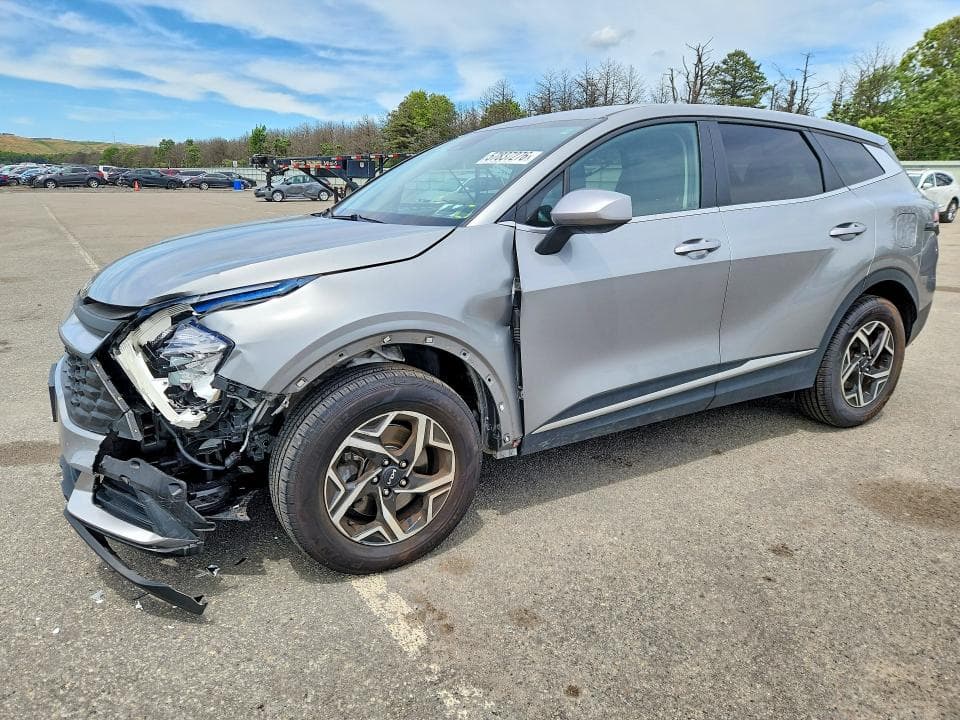 2023 KIA SPORTAGE LX LX - 1