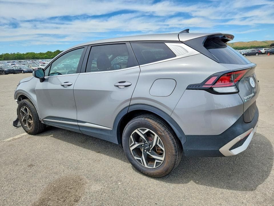2023 KIA SPORTAGE LX LX 2