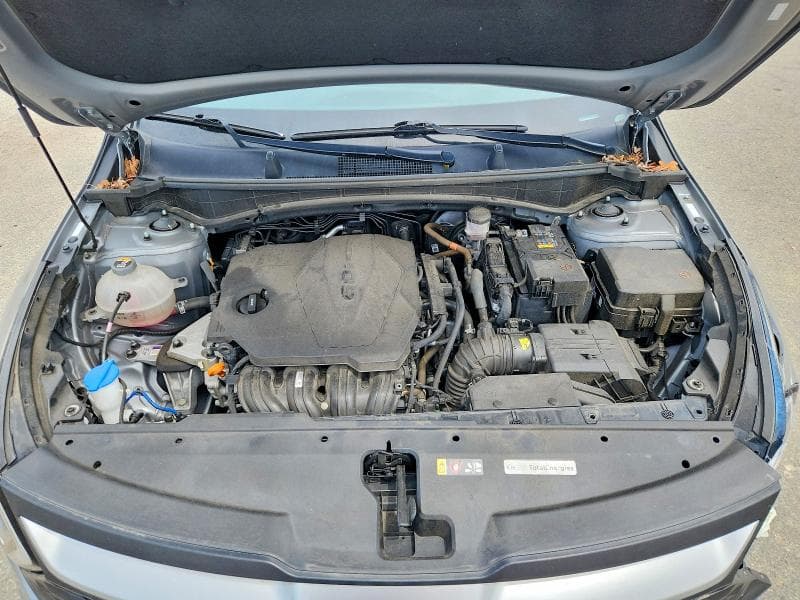 2023 KIA SPORTAGE LX LX 12