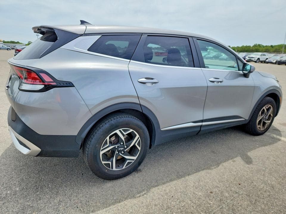 2023 KIA SPORTAGE LX LX 3