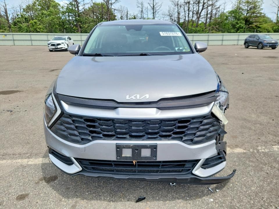 2023 KIA SPORTAGE LX LX 5
