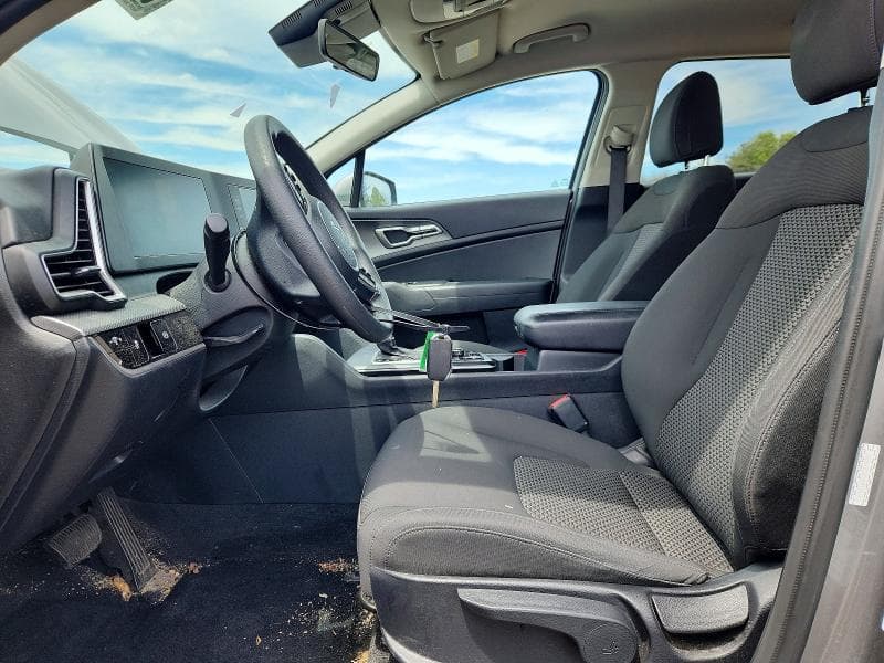 2023 KIA SPORTAGE LX LX 7