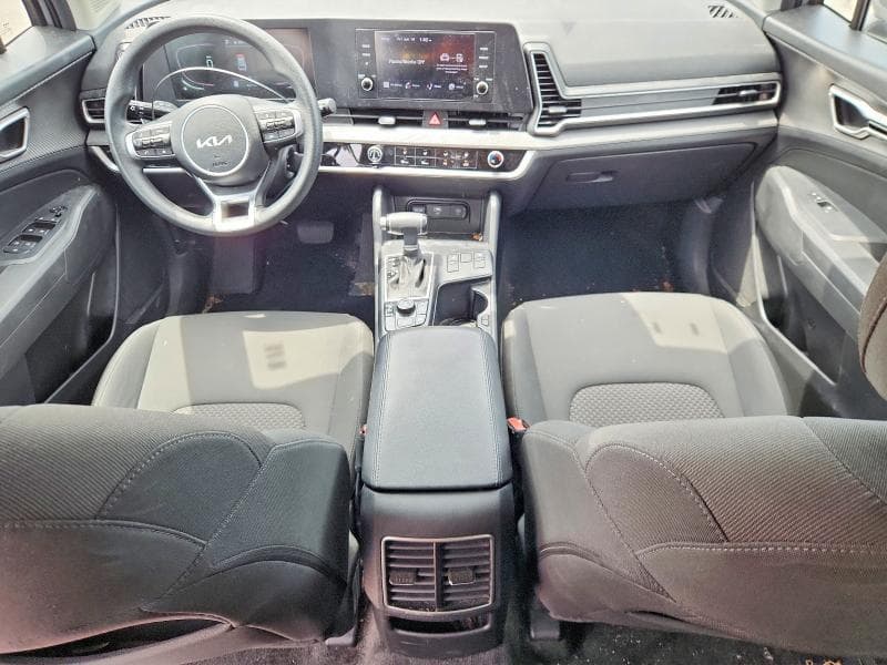 2023 KIA SPORTAGE LX LX 8