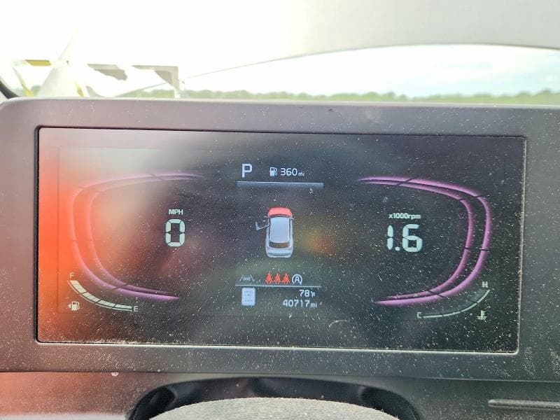 2023 KIA SPORTAGE LX LX 9