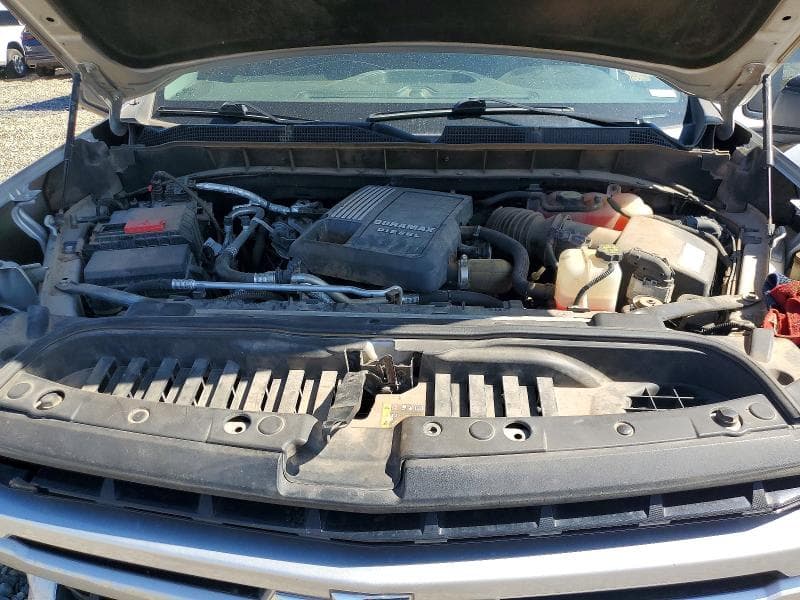 2021 CHEVROLET SILVERADO K1500 RST 11