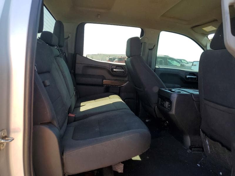 2021 CHEVROLET SILVERADO K1500 RST 10