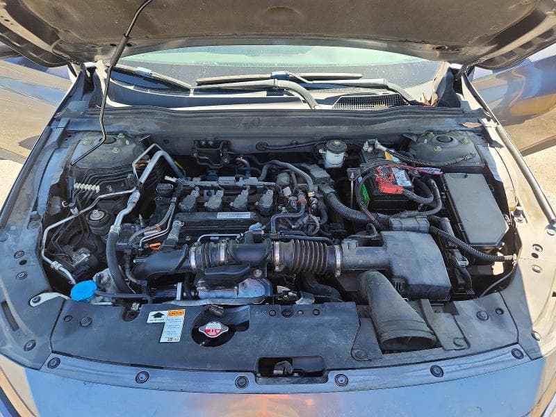 2018 HONDA ACCORD SPORT SPORT 11