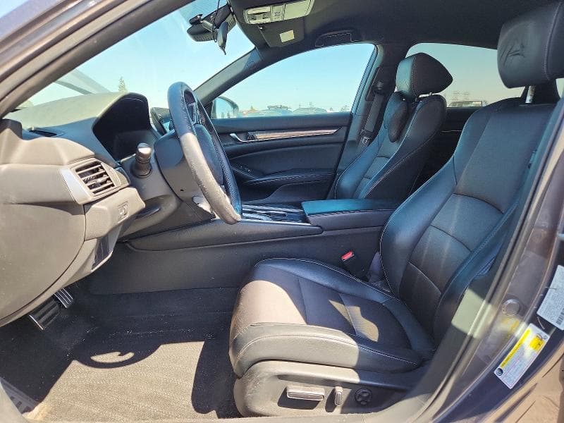 2018 HONDA ACCORD SPORT SPORT 7