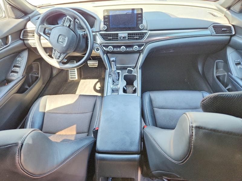 2018 HONDA ACCORD SPORT SPORT 8
