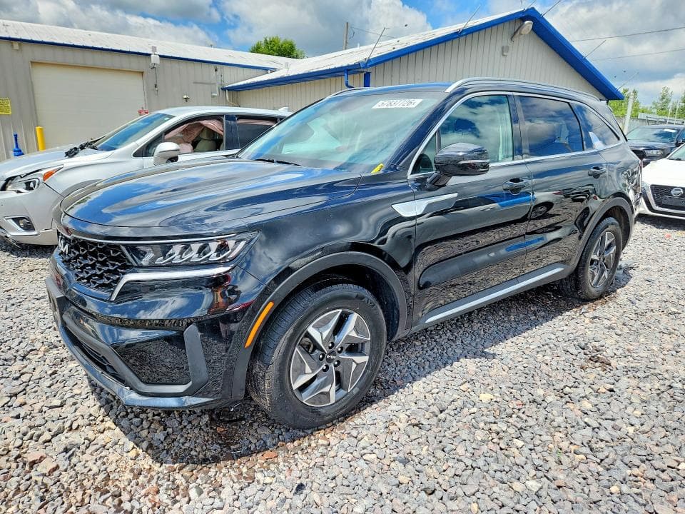2022 KIA SORENTO S S - 1