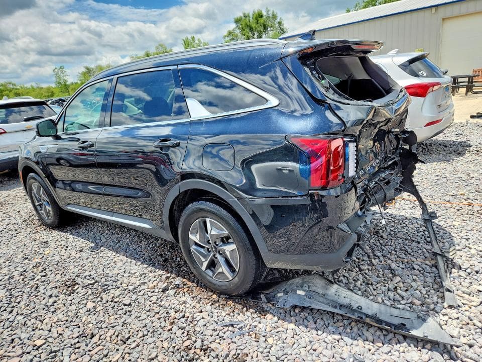 2022 KIA SORENTO S S 2