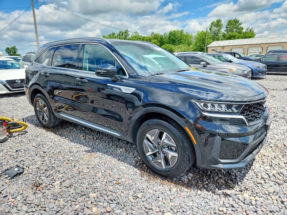 2022 KIA SORENTO S S 4
