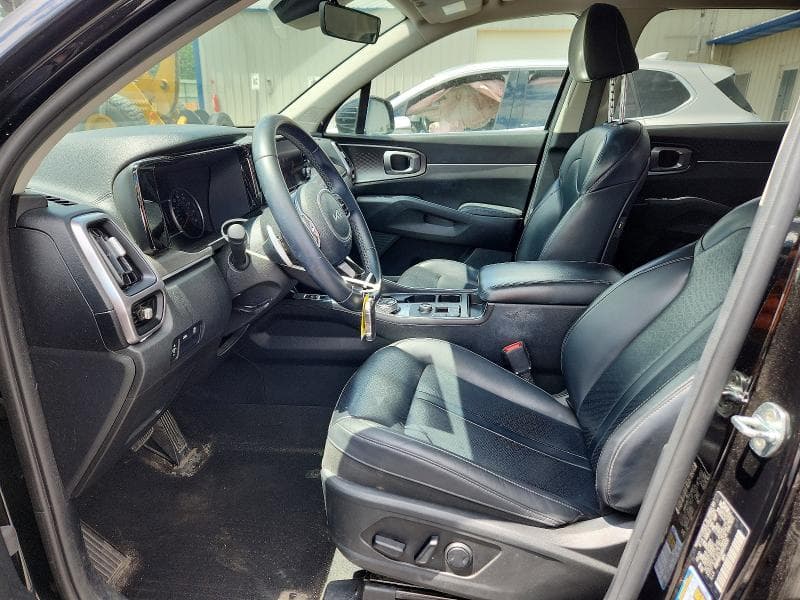 2022 KIA SORENTO S S 7
