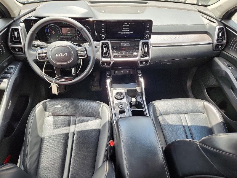 2022 KIA SORENTO S S 8