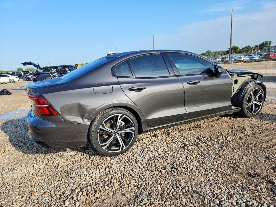 2024 VOLVO S60 PLUS 3