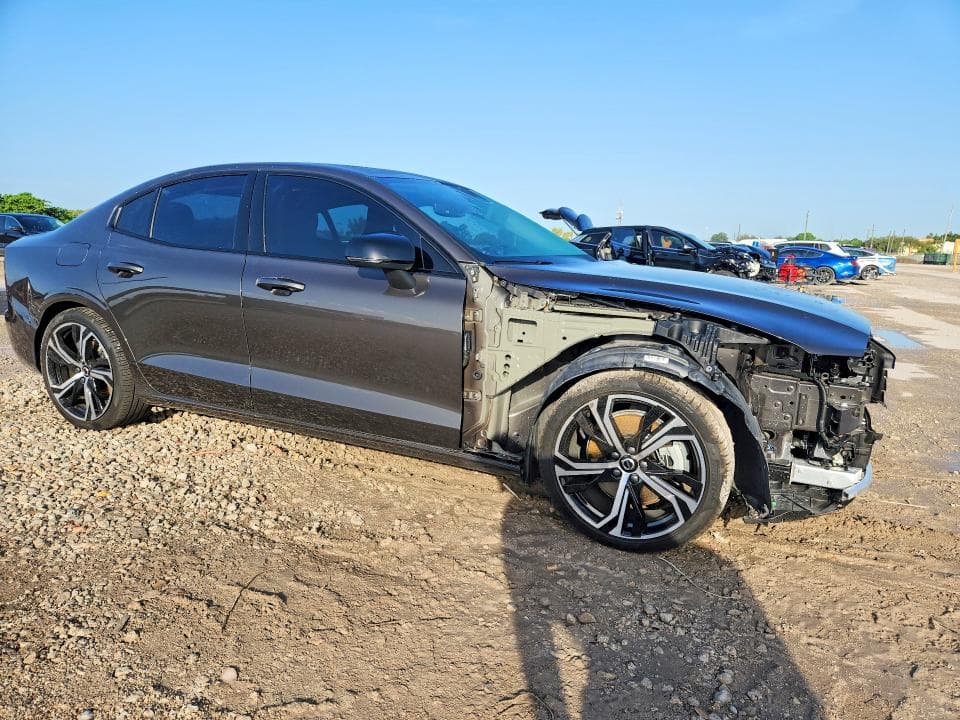 2024 VOLVO S60 PLUS 4