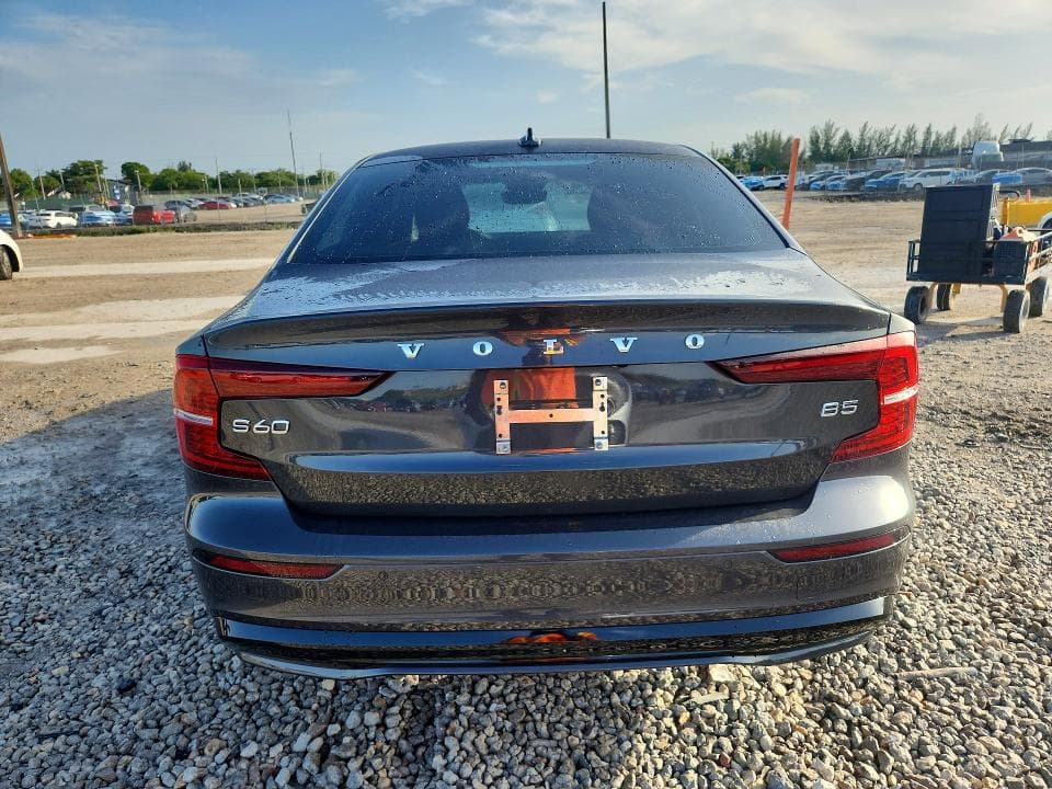 2024 VOLVO S60 PLUS 6