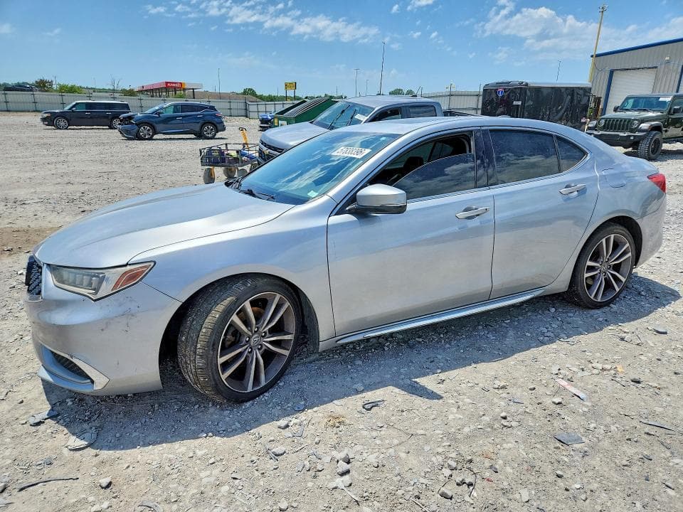 2020 ACURA TLX TECHNOLOGY TECHNOLOGY - 1