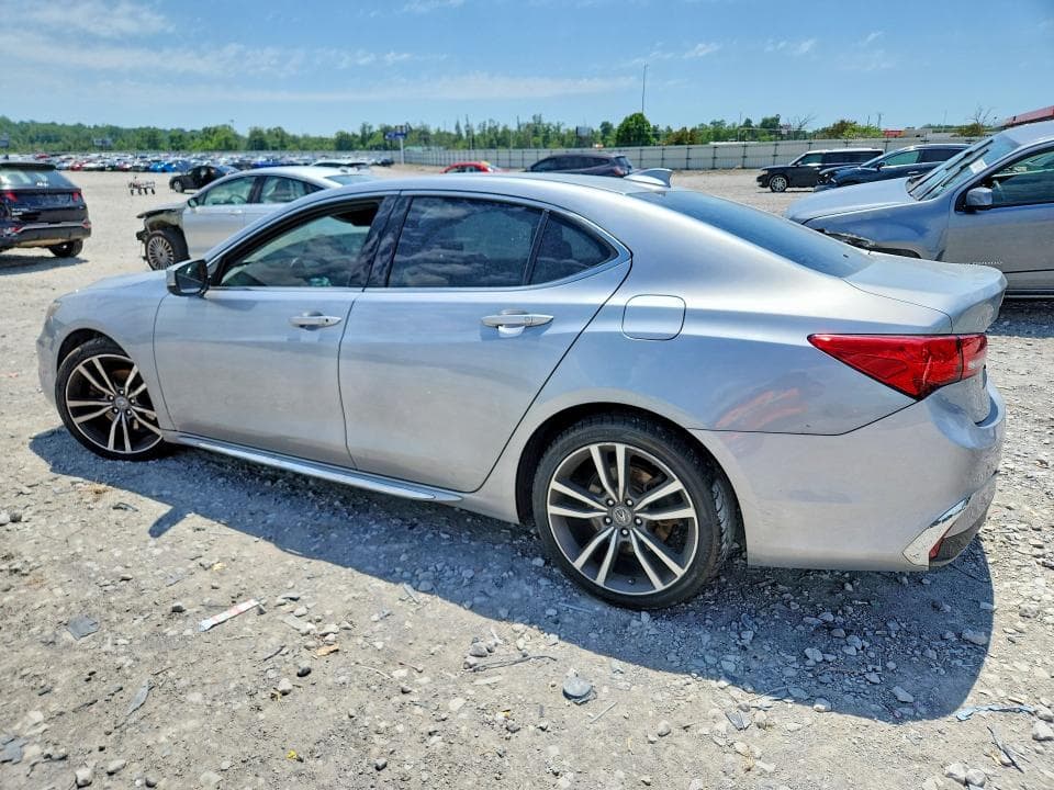 2020 ACURA TLX TECHNOLOGY TECHNOLOGY 2
