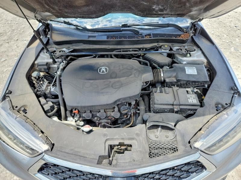 2020 ACURA TLX TECHNOLOGY TECHNOLOGY 11