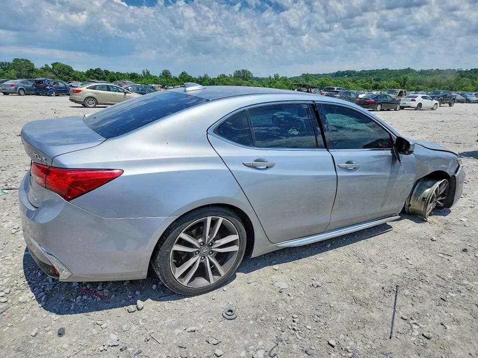 2020 ACURA TLX TECHNOLOGY TECHNOLOGY 3
