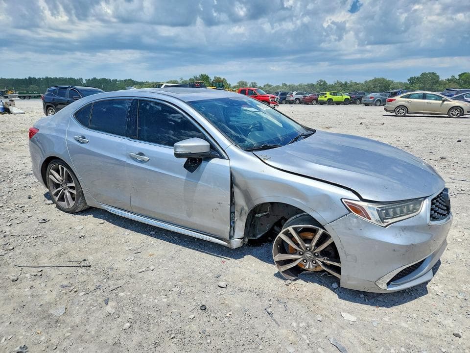 2020 ACURA TLX TECHNOLOGY TECHNOLOGY 4