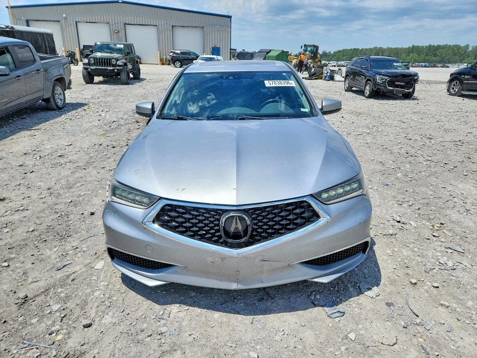 2020 ACURA TLX TECHNOLOGY TECHNOLOGY 5