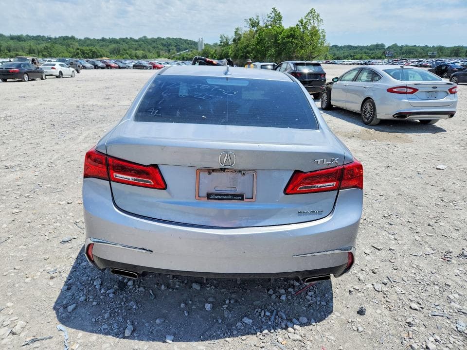 2020 ACURA TLX TECHNOLOGY TECHNOLOGY 6