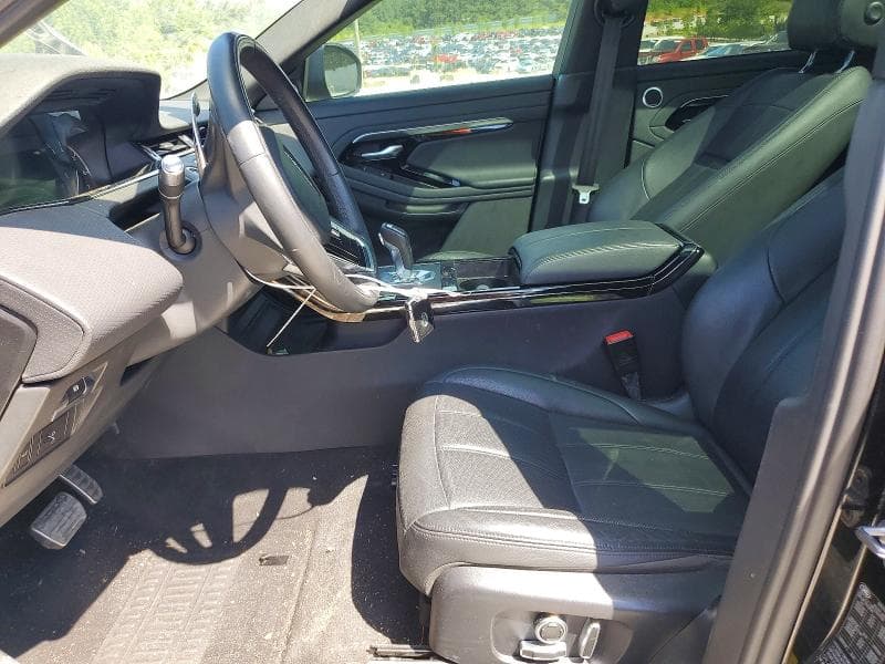 2022 LAND ROVER RANGE ROVER EVOQUE R-DYNAMIC S 7