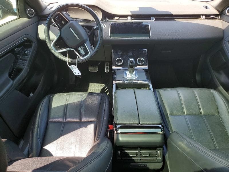 2022 LAND ROVER RANGE ROVER EVOQUE R-DYNAMIC S 8