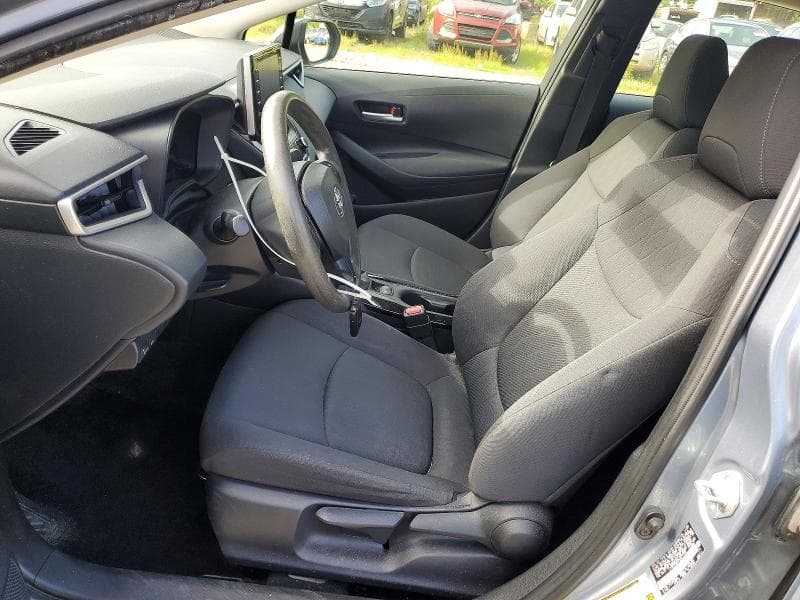 2021 TOYOTA COROLLA LE 7