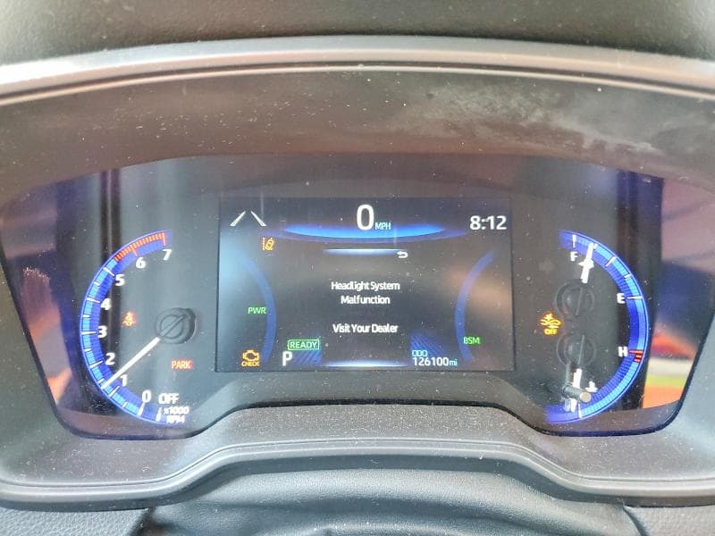2021 TOYOTA COROLLA LE 9