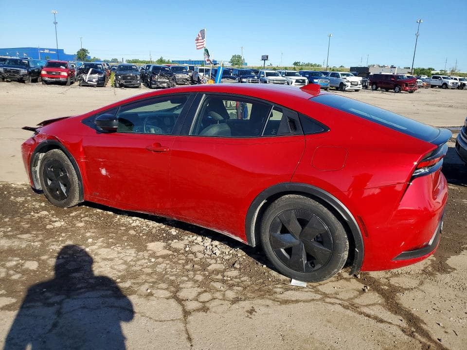 2024 TOYOTA PRIUS LE LE 2