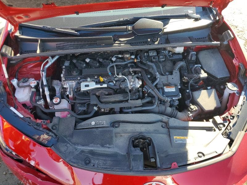 2024 TOYOTA PRIUS LE LE 11