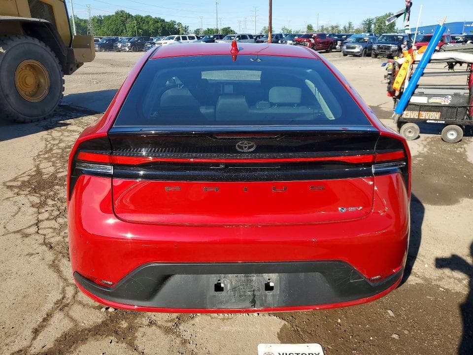 2024 TOYOTA PRIUS LE LE 6