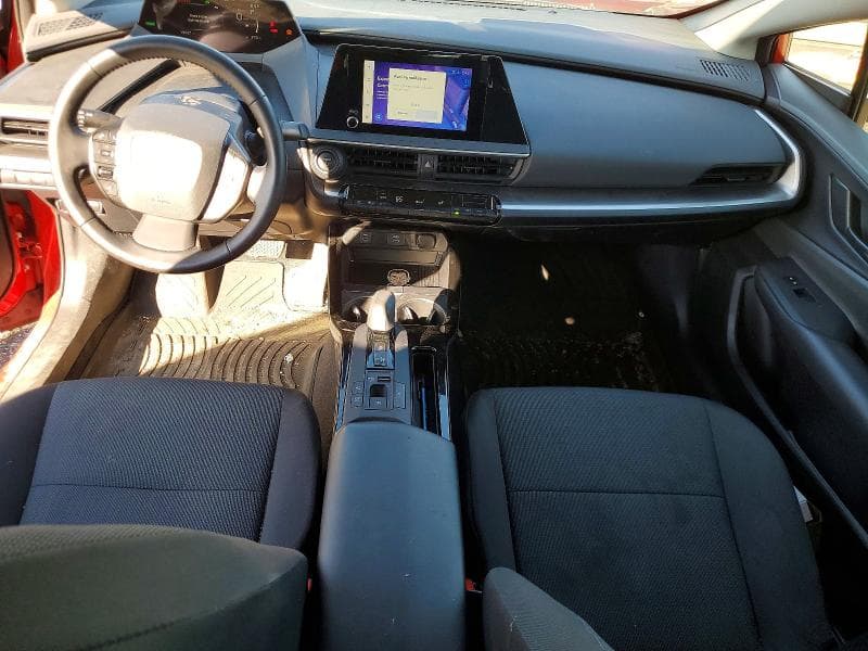 2024 TOYOTA PRIUS LE LE 8