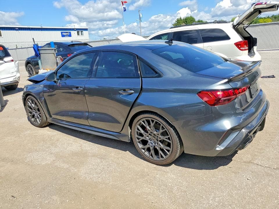 2025 AUDI RS3 2
