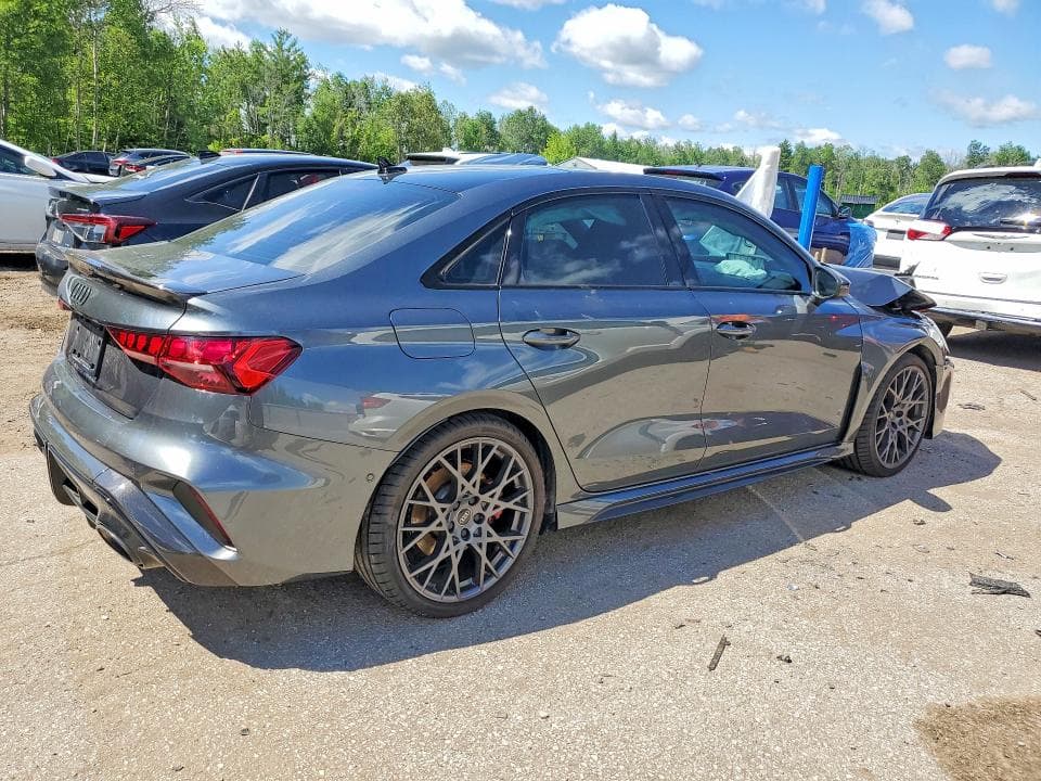2025 AUDI RS3 3
