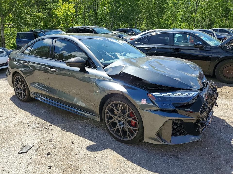 2025 AUDI RS3 4
