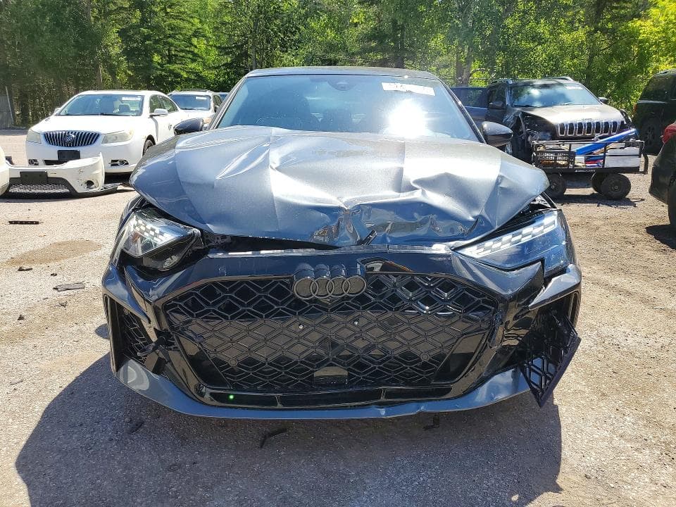 2025 AUDI RS3 5