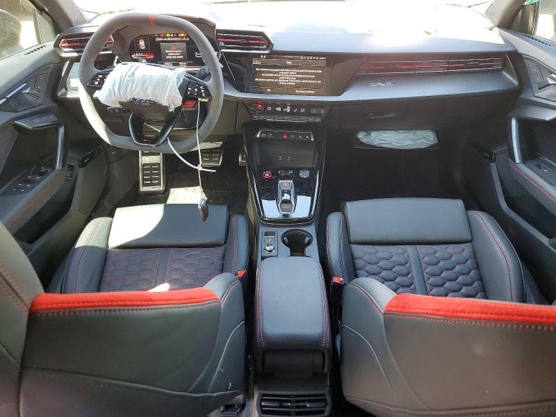 2025 AUDI RS3 8